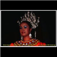 12397 149 Folklore  Sarawak Culture Village bei Kuting Malaysia 2006 Sarawak.jpg